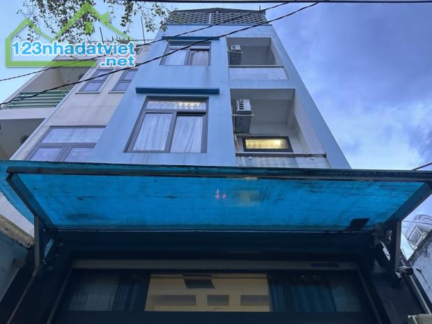 Bán Nhà Quận 3, Đường Lê Văn Sỹ,4 Tầng, 55m2, Bank đinh giá 8.5 tỷ bán giá chỉ 6 tỷ 900 TL - 5