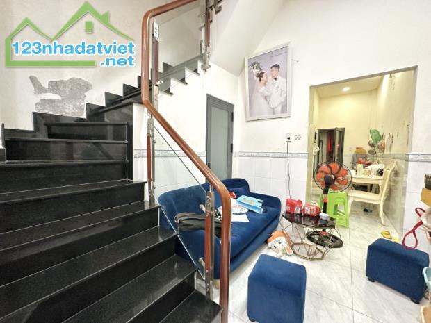 Bán Nhà Quận 3, Đường Lê Văn Sỹ,4 Tầng, 55m2, Bank đinh giá 8.5 tỷ bán giá chỉ 6 tỷ 900 TL - 2