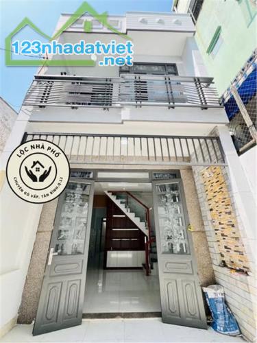 48M2☘️BÁN NHÀ 2 TẦNG✨3PN, HẺM Ô TÔ VF3, LÊ VĂN KHƯƠNG,Q.12, NHỈNH 3 TỶ