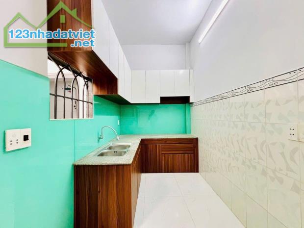 48M2☘️BÁN NHÀ 2 TẦNG✨3PN, HẺM Ô TÔ VF3, LÊ VĂN KHƯƠNG,Q.12, NHỈNH 3 TỶ - 2