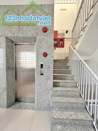 HẺM 10M - TOÀ NHÀ 6 TẦNG - 148M2- DÒNG TIỀN 1,1 TỶ THANG MÁY, PCCC ĐẦY ĐỦ - 21,5 TỶ TL - 2