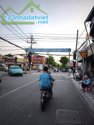🌟CỰC HIẾM! NHÀ MẶT TIỀN CHỢ HIỆP THÀNH-KINH DOANH ĐỈNH-NGAY UBND PHƯỜNG Q.12-CHỈ 8.5 TỶ