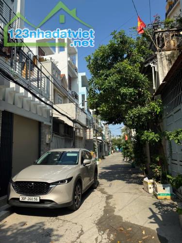 Bán nhà Tân Chánh Hiệp, Quận 12,42m²,Hẻm ô tô, Nhỉnh 3tỷ.