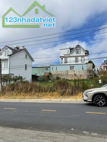 Đất mặt tiền Lý Nam Đế - p8- Dalat