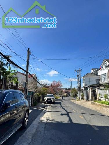 Đất mặt tiền Lý Nam Đế - p8- Dalat - 2
