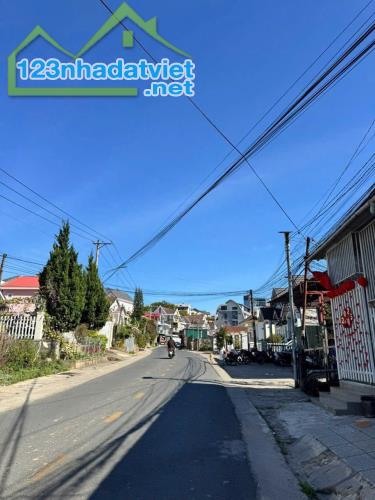 Đất mặt tiền Lý Nam Đế - p8- Dalat - 3