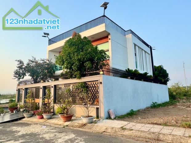 BÁN 2 SỔ 2.500M2 SẴN 200 THỔ CƯ THÔNG THẲNG CỔNG KHU CÔNG NGHIỆP 460TR - 1