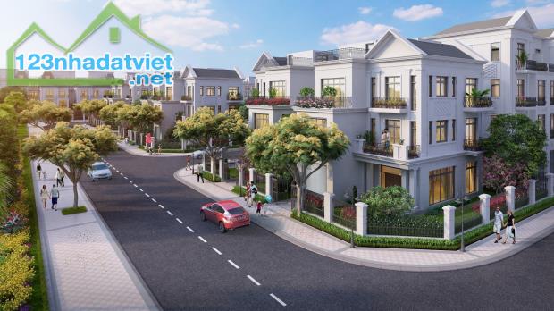 Quỹ căn 96m2, Vinhomes Đan Phượng bàn giao Thô giá tốt nhất, vị trí đẹp. LH: 0912.19.8386