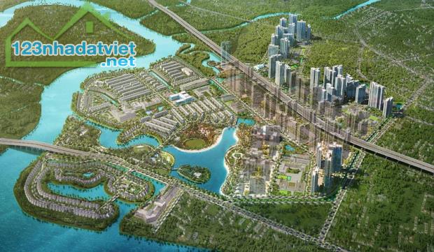 Quỹ căn 96m2, Vinhomes Đan Phượng bàn giao Thô giá tốt nhất, vị trí đẹp. LH: 0912.19.8386 - 2