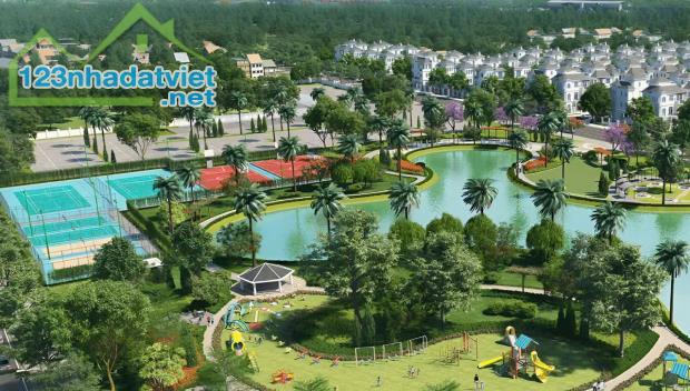Quỹ căn 96m2, Vinhomes Đan Phượng bàn giao Thô giá tốt nhất, vị trí đẹp. LH: 0912.19.8386 - 4