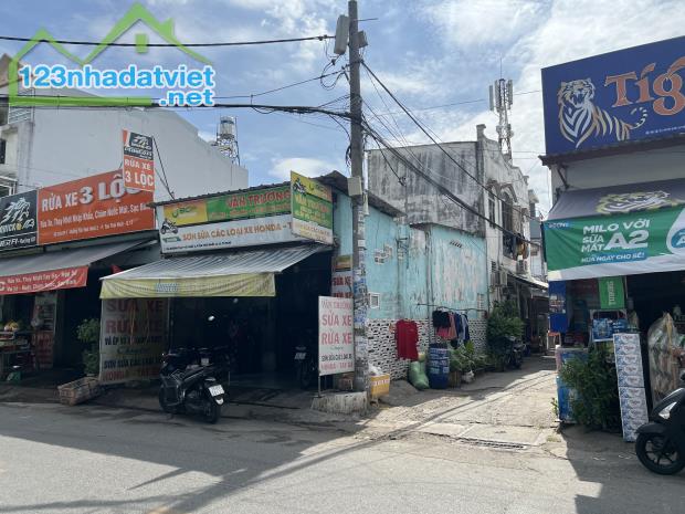 Nhà gốc 2 mặt tiền Q12📌 phường tân thới nhất
