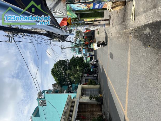 Nhà gốc 2 mặt tiền Q12📌 phường tân thới nhất - 1