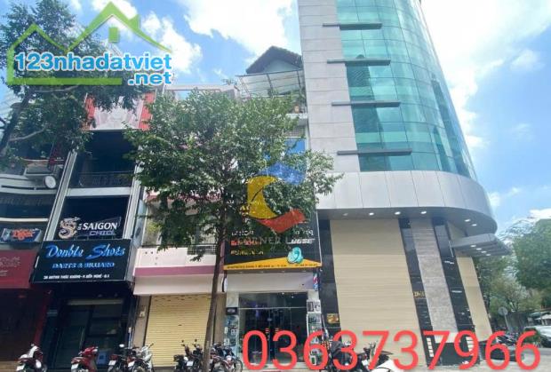 BÁN GẤP NHÀ MẶT PHỐ HUỲNH THÚC KHÁNG, 2 THOÁNG, 75M2 × 4 TẦNG, MT 4M, 46.5 TỶ - 2