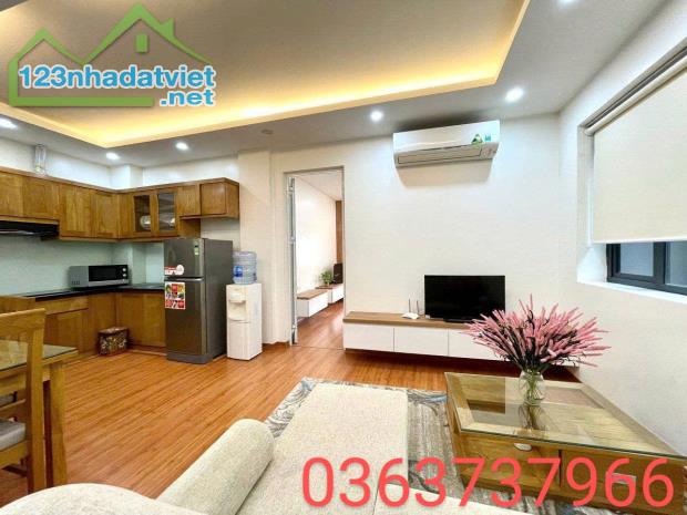 BÁN GẤP NHÀ MẶT PHỐ HUỲNH THÚC KHÁNG, 2 THOÁNG, 75M2 × 4 TẦNG, MT 4M, 46.5 TỶ - 1