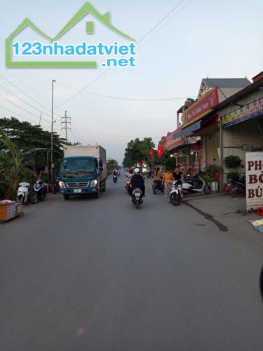 Bán Đất -Xã Hiền Ninh(Sóc Sơn)- 51 M2 -Ô Tô Vào Tận Đất - 1Tỷ680 Triệu