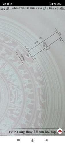 Bán Đất -Xã Hiền Ninh(Sóc Sơn)- 51 M2 -Ô Tô Vào Tận Đất - 1Tỷ680 Triệu - 3