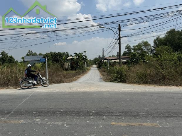 CHÍNH CHỦ CẦN BÁN ĐẤT SHR SANG TÊN NGAY FULL THỔ CƯ GIÁ NGON - 2