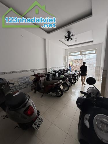 Bán nhà Hẻm  Lê Văn Sỹ  Phường 11 Phú Nhuận,55m2,( 3.5 X15.5) 9.5 tỷ