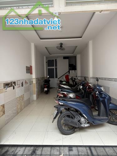 Bán nhà Hẻm  Lê Văn Sỹ  Phường 11 Phú Nhuận,55m2,( 3.5 X15.5) 9.5 tỷ - 1