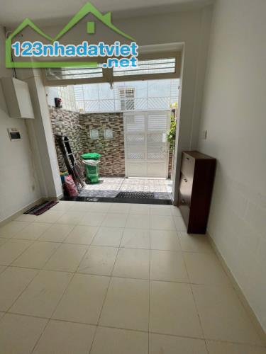 Bán nhà Hẻm  Lê Văn Sỹ  Phường 11 Phú Nhuận,55m2,( 3.5 X15.5) 9.5 tỷ - 5
