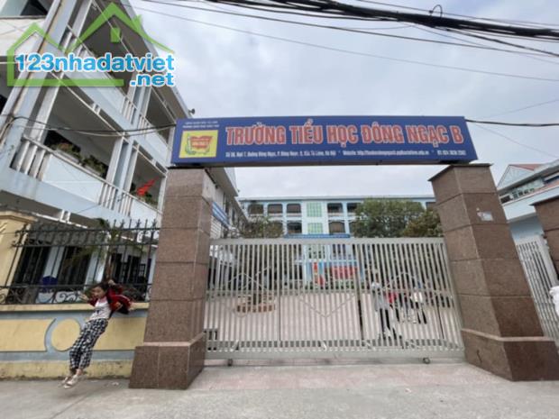 🏡 CCMN ĐÔNG NGẠC – 33M² SỔ RIÊNG – 5M RA Ô TÔ TRÁNH! - 2