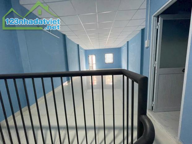 Cho thuê nhà đường Âu Cơ.Phường 14 .Quận Tân bình. HCM - 2