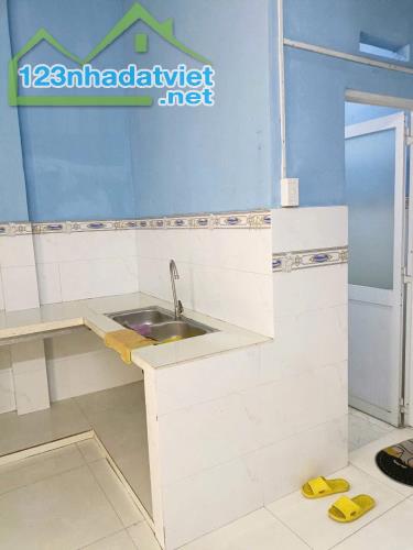 Cho thuê nhà đường Âu Cơ.Phường 14 .Quận Tân bình. HCM