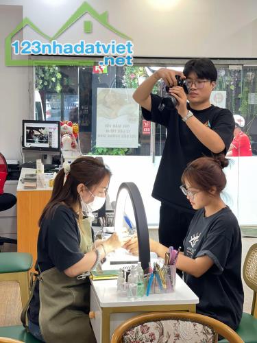 CHO THUÊ TIỆM NAIL TRUNG TÂM QUẬN 10 ĐÃ SETUP SẴN ĐƯỜNG TÔ HIẾN THANH - TP HỒ CHÍ MINH - 3