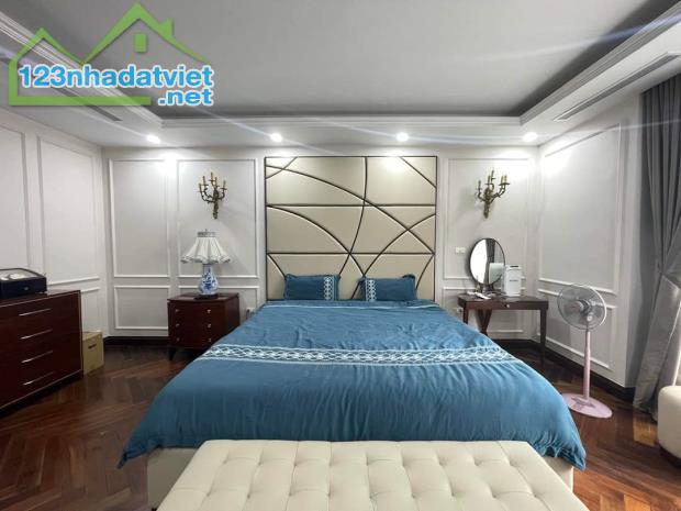 BÁN NHÀ XUÂN LA TT TÂY HỒ Ô TRÁNH VHE KD VP 110M 6T MT9M CHỈ 43.5 TỶ. - 4