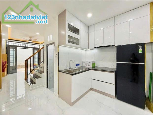 Bán căn nhà ở đường Lê Văn Khương, P. Hiệp Thành, Quận 12 - 3