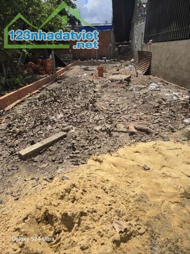 bán đất đẹp shr 600tr 150m2 mt đường oto đẹp - 2