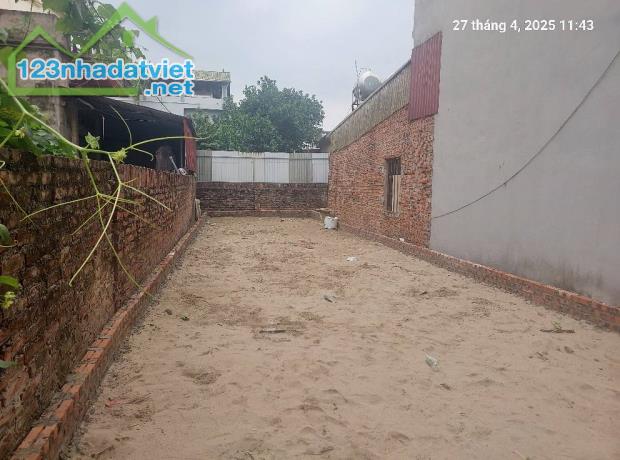 Đất Nam Hồng, 77m2, Mt4.5m, 4.5 tỷ, Đông Anh, ô tô, 3 thoáng. - 1