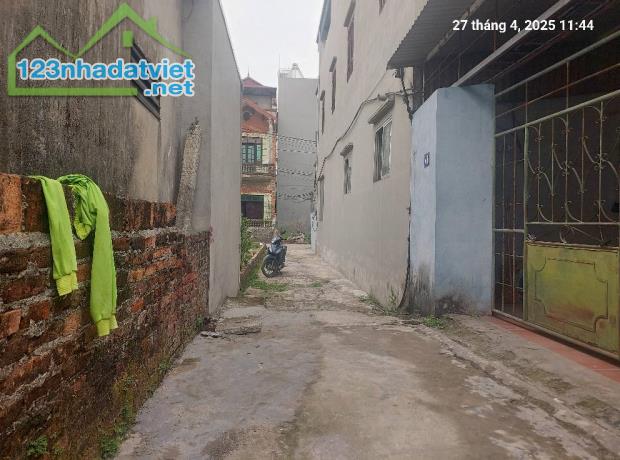 Đất Nam Hồng, 77m2, Mt4.5m, 4.5 tỷ, Đông Anh, ô tô, 3 thoáng. - 4