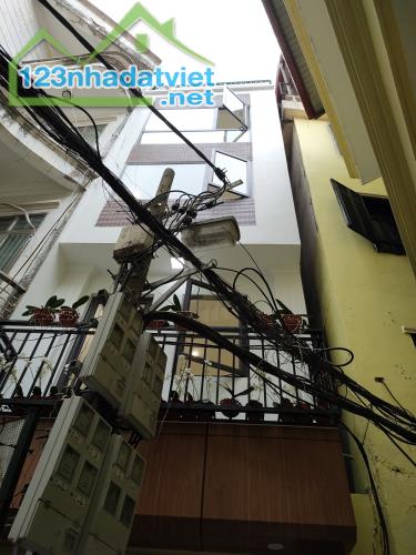 Bán gấp giá rẻ Đê Trần Khát Chân 34m, 6 tầng, mặt tiền 3.4m, 9 tỷ Hai Bà Trưng.