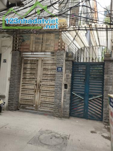 Bán gấp giá rẻ Đê Trần Khát Chân 34m, 6 tầng, mặt tiền 3.4m, 9 tỷ Hai Bà Trưng. - 3