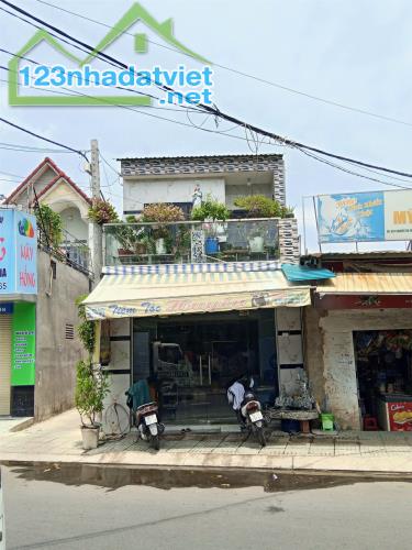 CẦN BÁN NHANH CĂN NHÀ MẶT TIỀN  TẠI Nguyễn Thị Thảnh,  Thới Tam Thôn, Hóc Môn,HCM