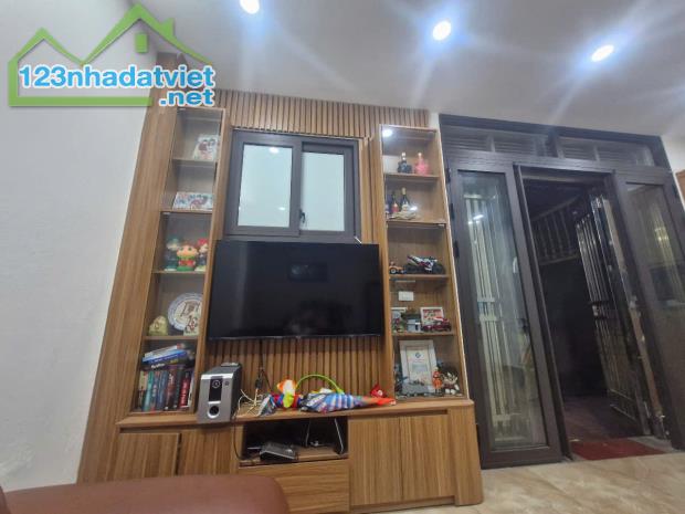 Bán nhà ngõ 66 Triều Khúc – ngõ ôt ô tránh, đẹp nhất Tân Triều, 36mx 4 tầng  x 6.95 tỷ - 1