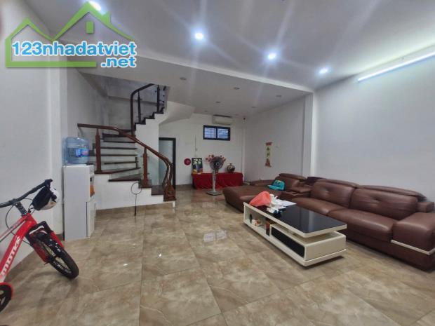 Bán nhà ngõ 66 Triều Khúc – ngõ ôt ô tránh, đẹp nhất Tân Triều, 36mx 4 tầng  x 6.95 tỷ - 2