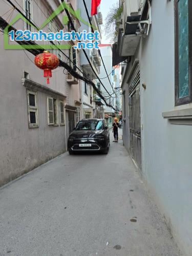 Nhà lô góc 3 thoáng vĩnh viễn 99m2 x 7 tầng - 4