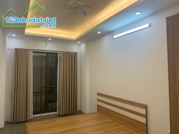CẦU  NOI CỔ NHUẾ  34m2 x 6T , NHÀ MỚI Ở NGAY,OTO,CHỢ GIÁ 5.85  TỶ CTL - 2