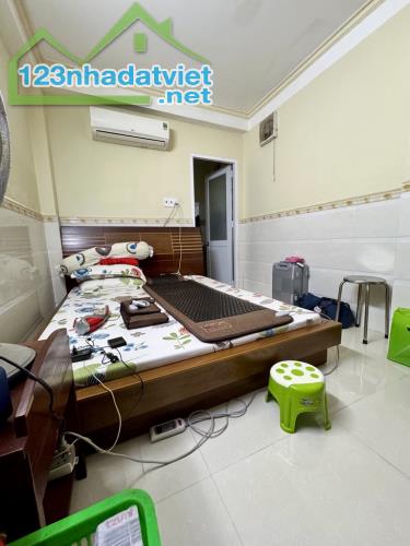 NHÀ BÁN QUANG TRUNG GV - NGAY KHU TRUNG TÂM - GIÁP UBND QUẬN - HXH - DT 86M² - 2 TẦNG - 5