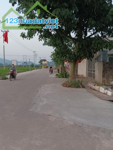 Bán Đất -Xã Hiền Ninh (Sóc Sơn)-Đường Thông-Ô Tô 80 M2 -full Thổ Cư- 2,3 Tỷ - 1