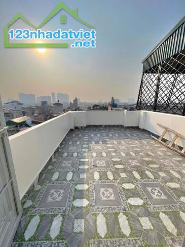 BÁN NHÀ KIM GIANG THANH XUÂN 8.5 TỶ 38M ĐẬP HỘP MỚI ĐẸP 1 CĂN ĐỘC LẬP THANG MÁY 20M Ô TÔ - 3