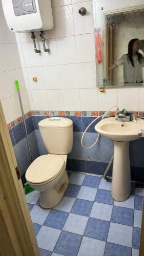 Cho thuê nhà ngõ phố Lê Đại Hành Hai Bà Trưng 40m x 3 tầng, giá 7.3tr/tháng - 5