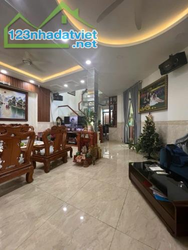 Bán nhà Lê Đức Thọ ngang 14m, 4 tầng, 140m2, Phường 15, Gò Vấp, giá 14,5 tỷ - 5
