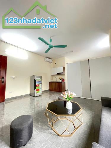 MÌNH CHÍNH CHỦ - CHO THUÊ CCMN FULL ĐỒ TẠI SỐ 9 NGÕ 63/53 TRẦN QUỐC VƯỢNG, CẦU GIẤY - 4