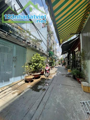 Tân Sơn Nhì – Nhà Hẻm Xe Hơi – Giá Rẻ 3 Tỷ 1 – Sổ Hồng Riêng - 3