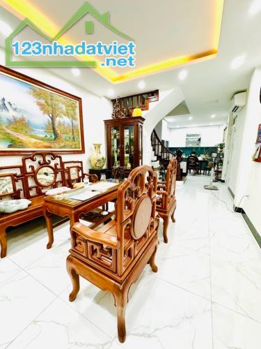 💥Bán Nhà Hoàng Hoa Thám – Văn Cao, Ba Đình, full nội thất, gần hồ. 48m2 x 5 tầng - 10 tỷ - 1