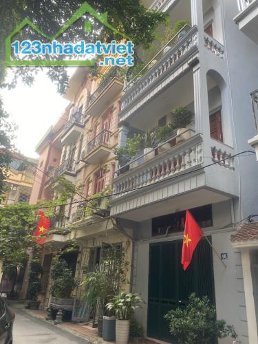 Bán nhà Ngụy Như Kon Tum, phân lô ôtô, MT rộng, thiết kế thang máy, 58m2, nhỉnh 18 tỷ