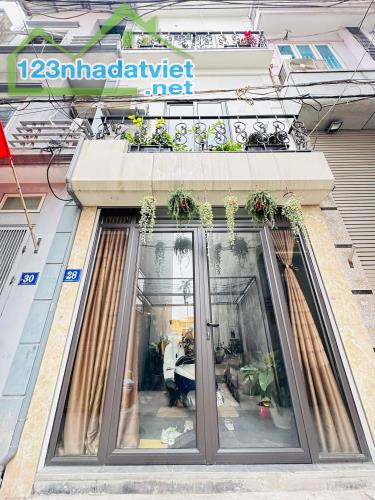 👉 Chỉ #5Tỷ85 #42m2 4Tầng Nhà Dân Xây , Không Lỗi, Sổ Vuông